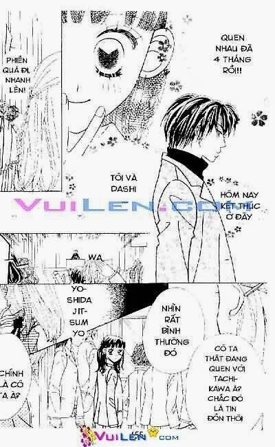1/4 tình yêu chapter 7 156