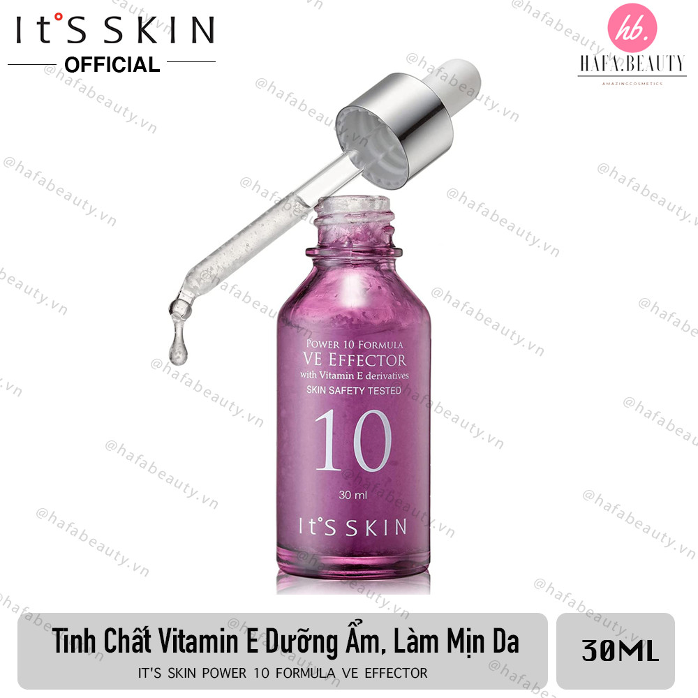 Tinh chất Dưỡng Da It's Skin Power 10 Formula Effector 30ml 