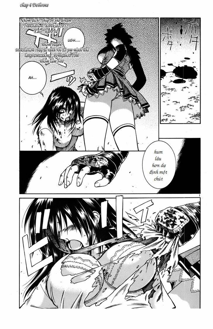 dethrone chapter 4 1