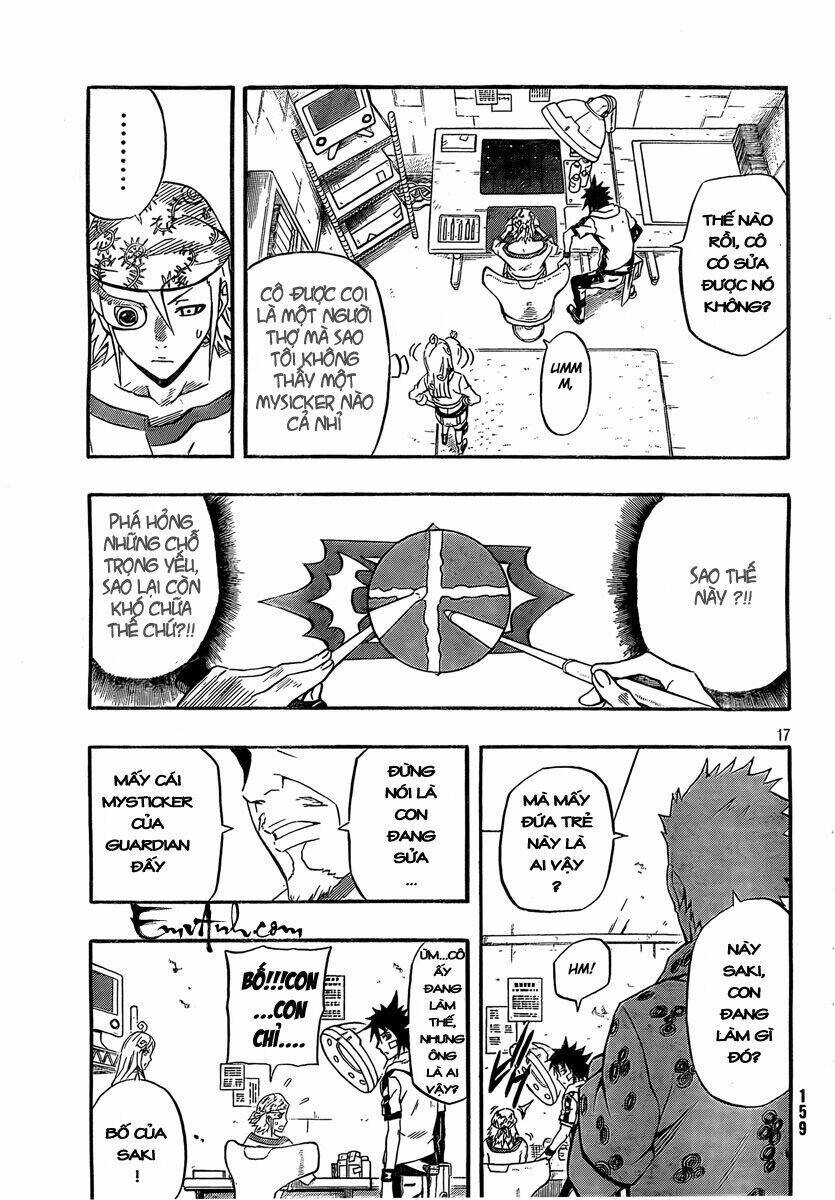 blazer driver chapter 15 17