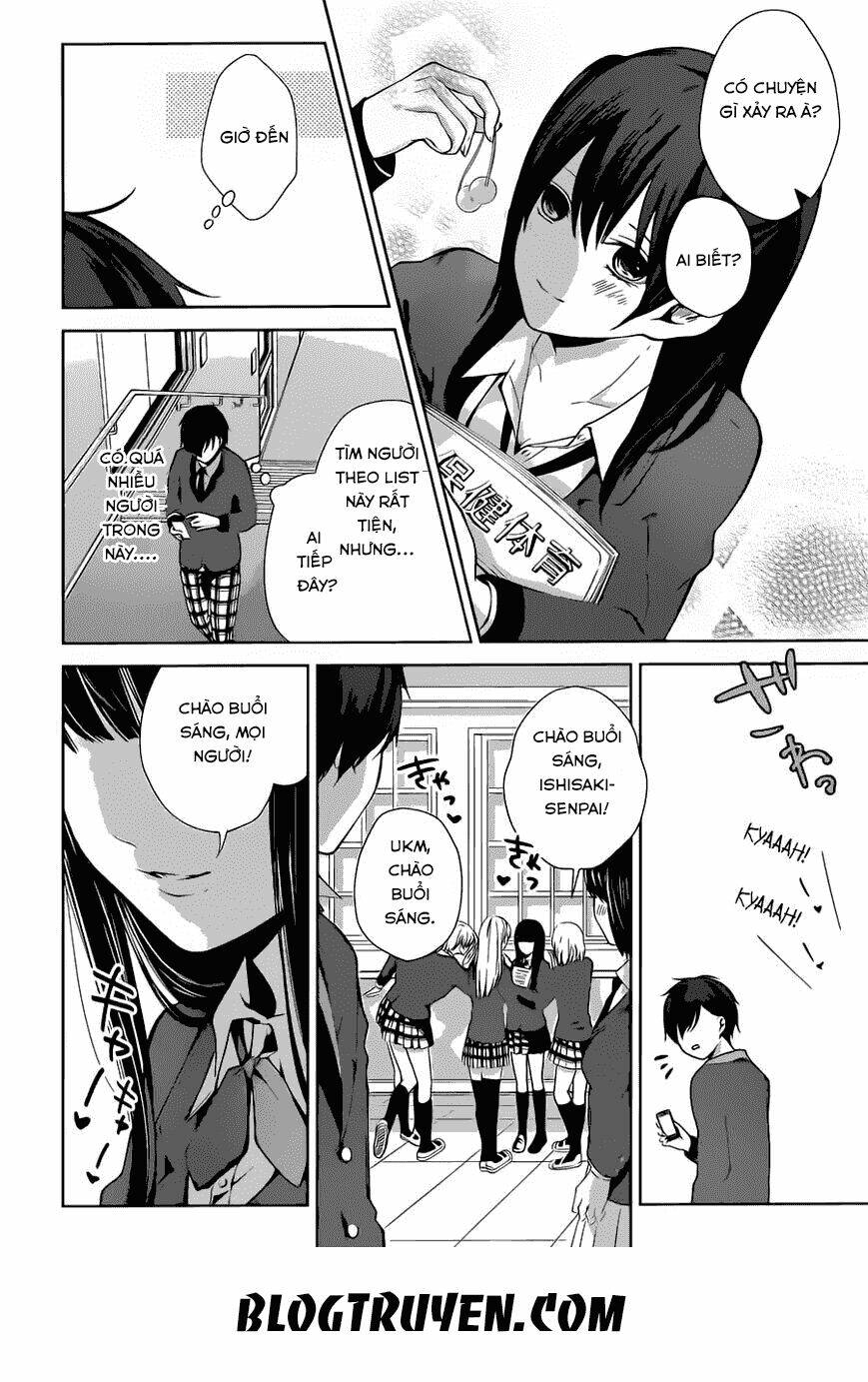 wonder rabbit girl chapter 1.3 12