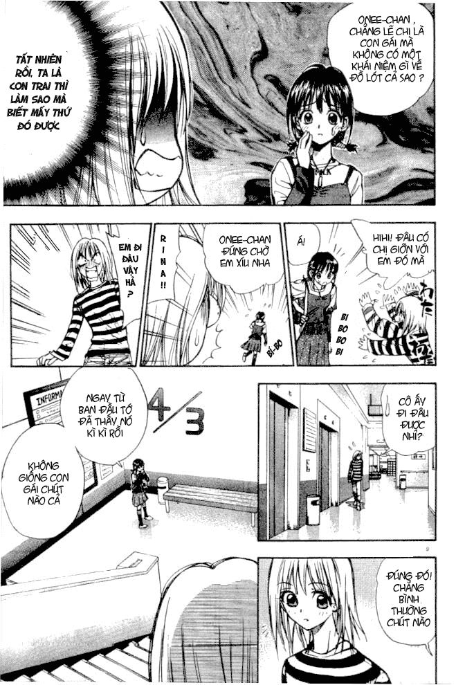 pretty face chapter 3 9