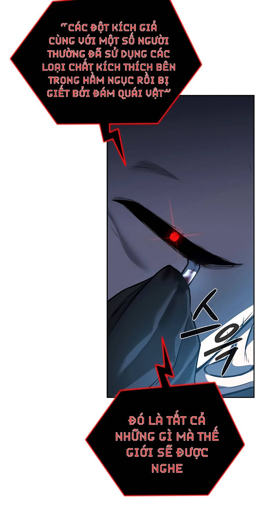 chiến binh học đường - cuộc đột kích trong ngục tối chapter 37 67