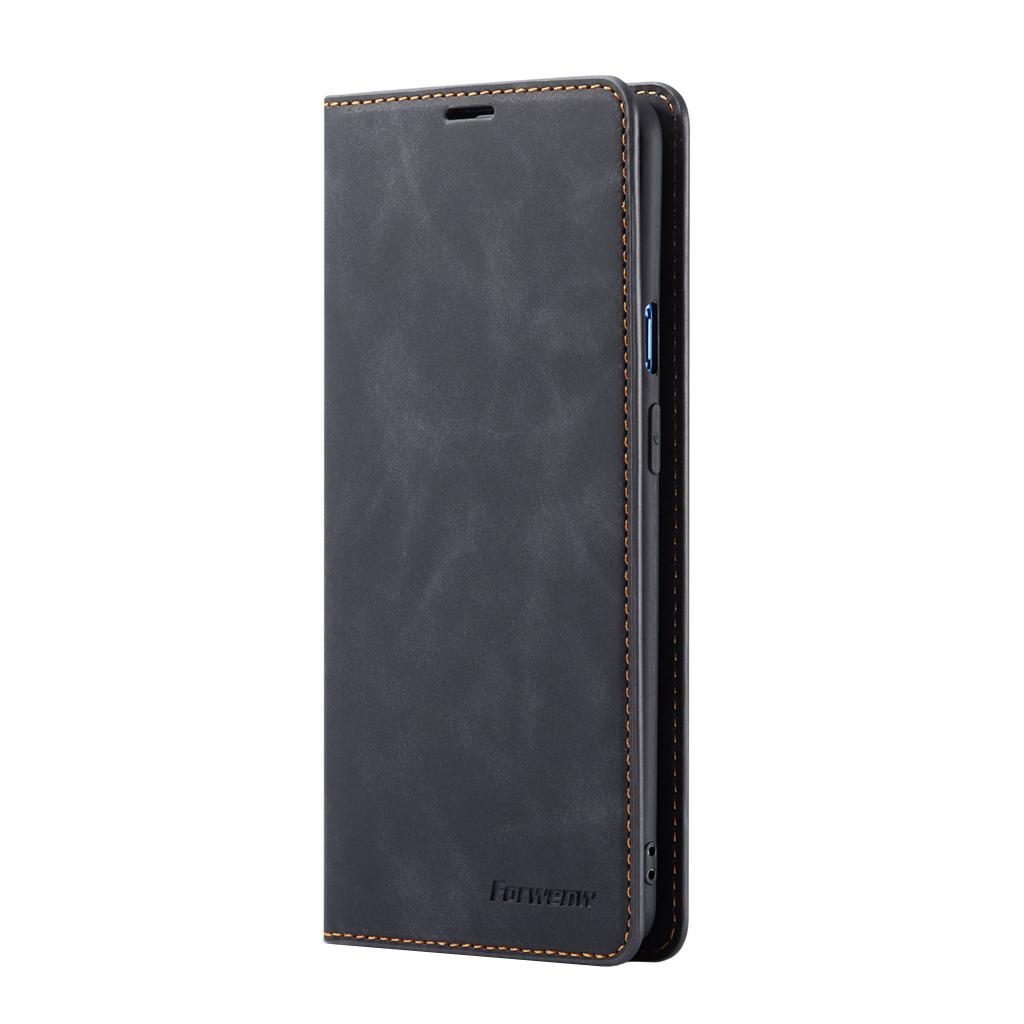 PU Leather Phone Protector Cover Case For OnePlus 7 Pro