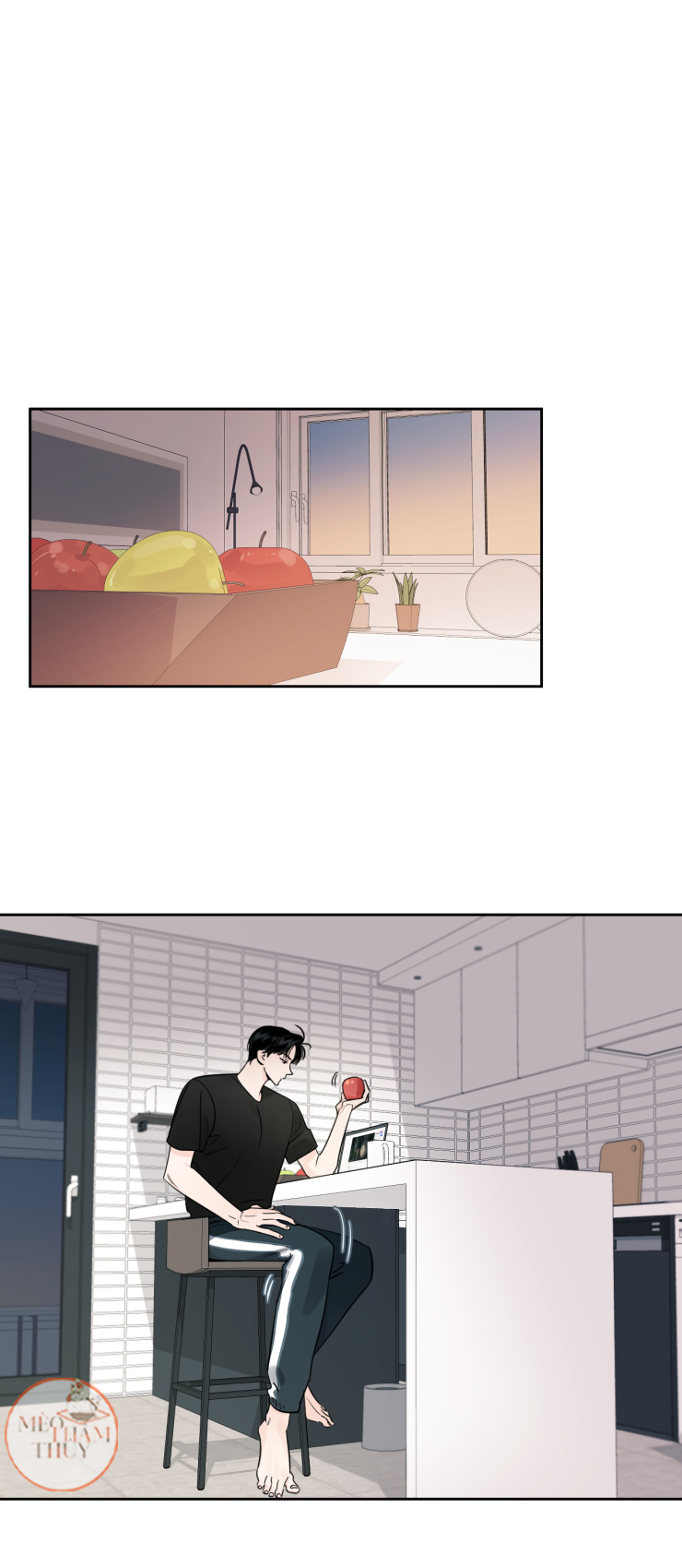 cái bóng của tôi chapter 10 7