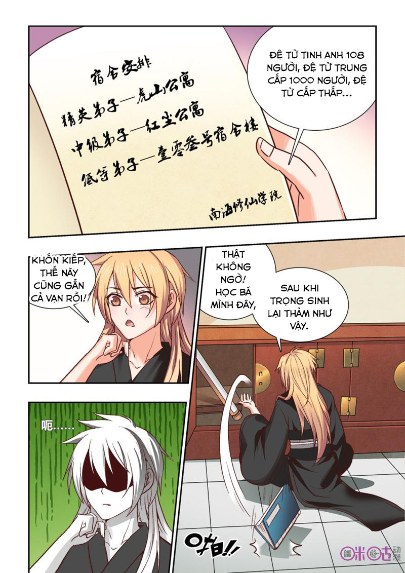 tiên vương chapter 2 9