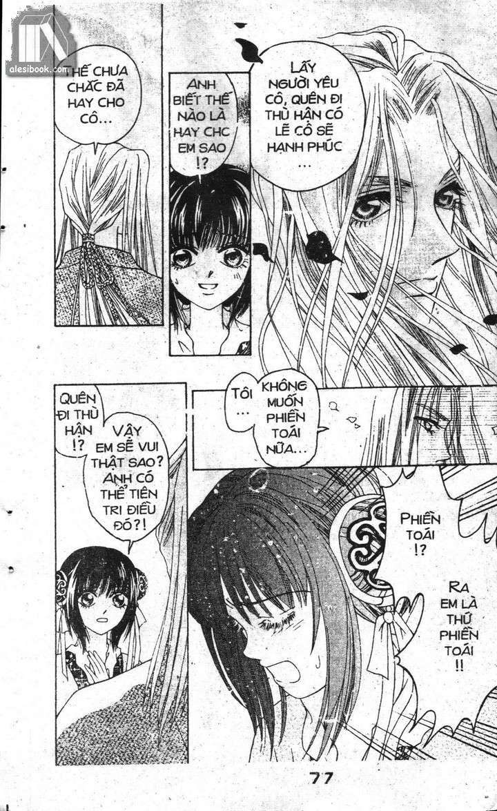 ban mai xanh chapter 2.5 16
