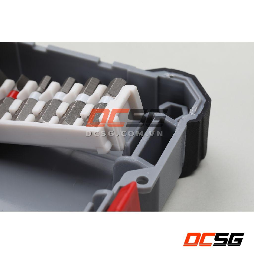 Bộ mũi vặn vít ExtraHard 44 chi tiết Bosch 2608522421 | DCSG