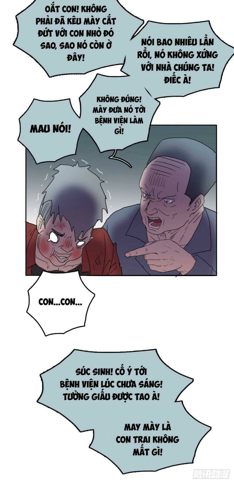 phụ hồn giả chapter 18 34