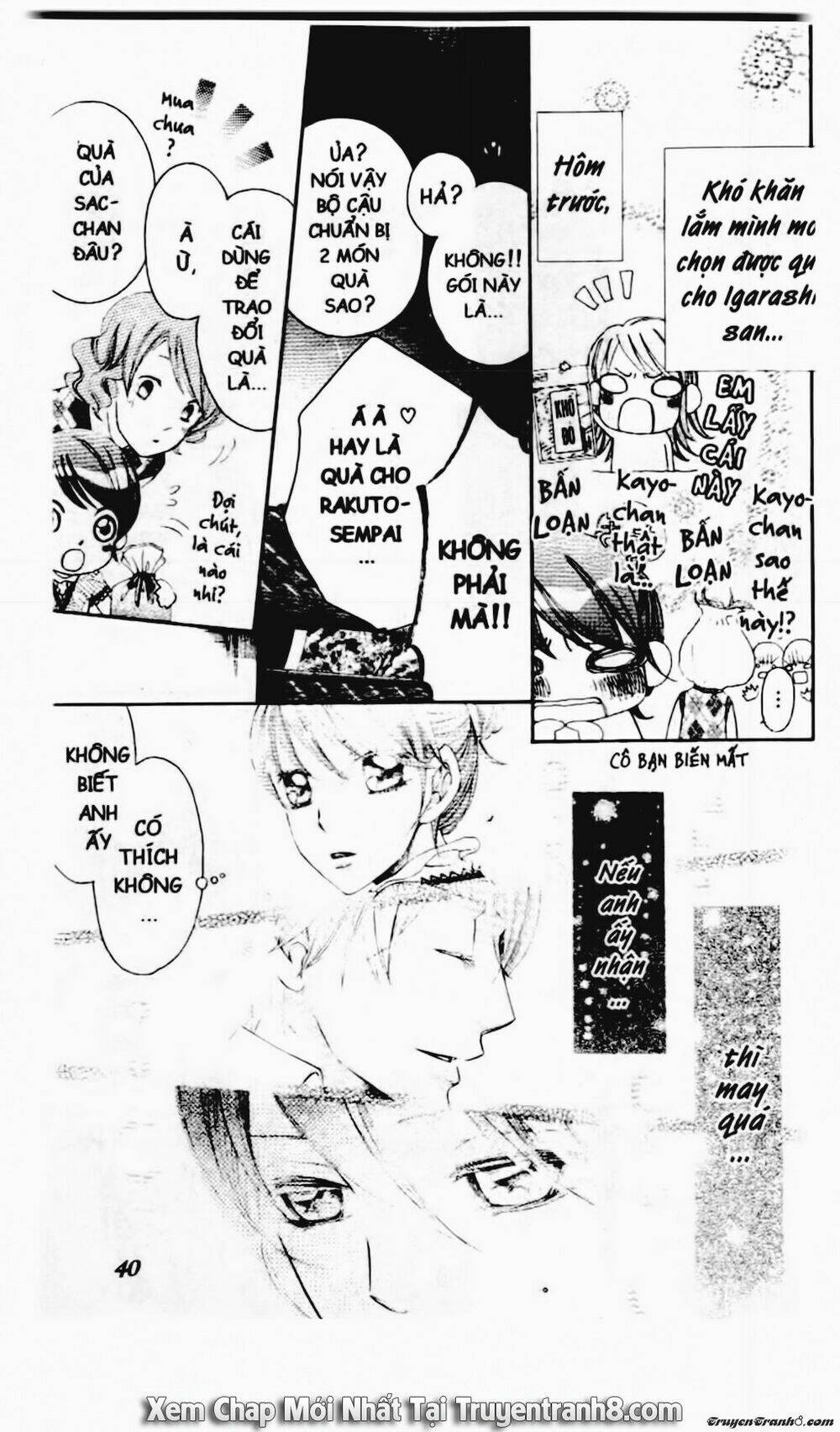 tiểu thư sachie chapter 41 17