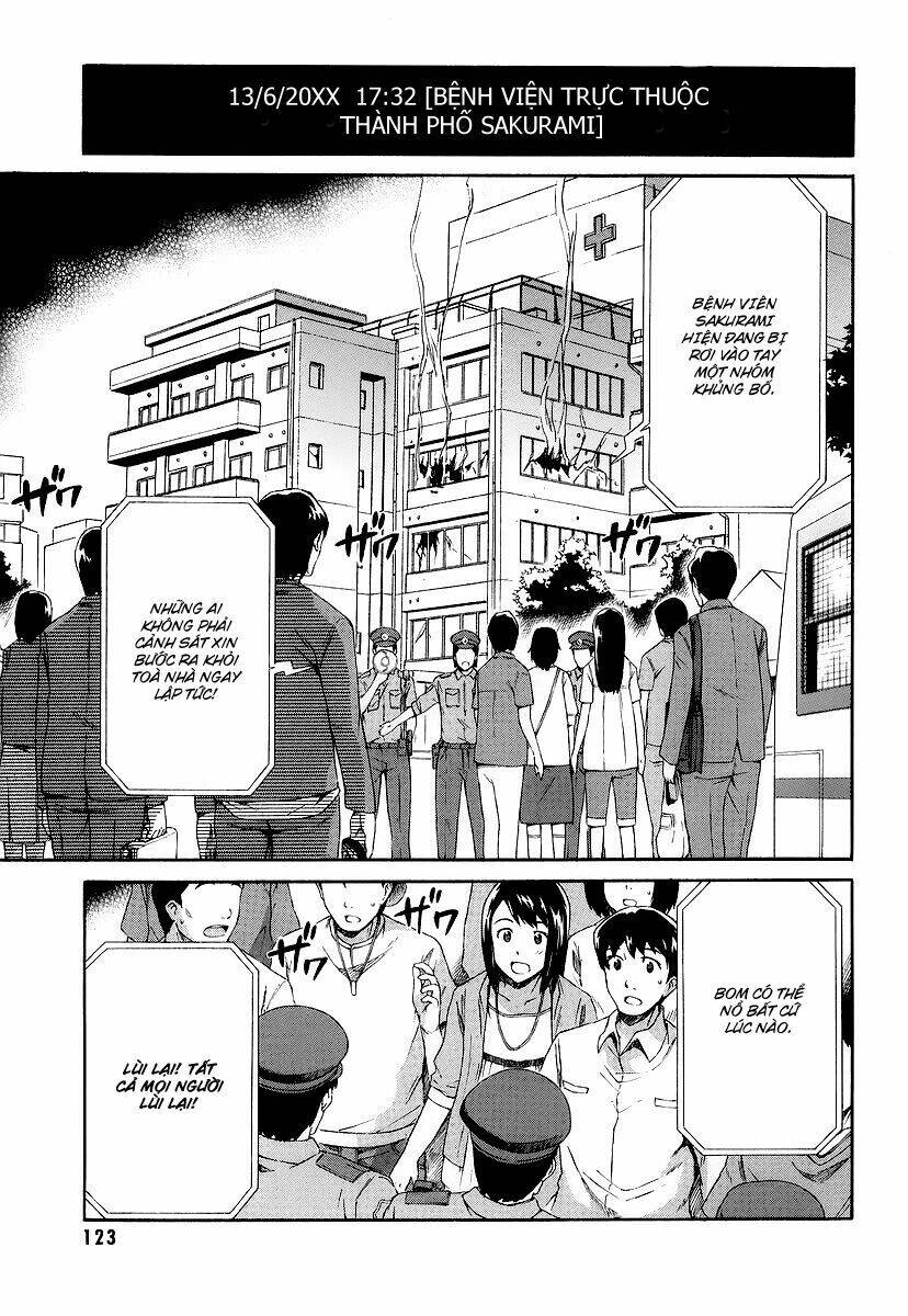 nhật kí tương lai chapter 22 1