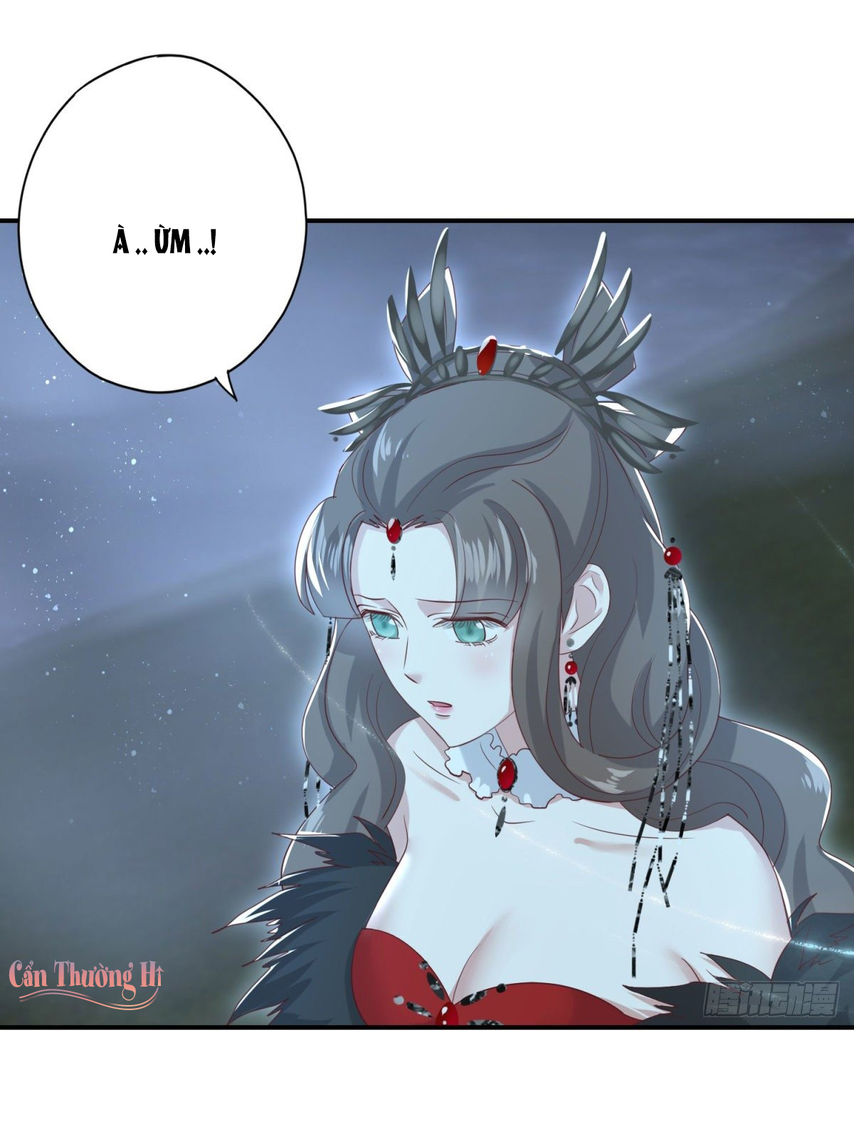 lãnh tà minh vương đầu quả tim sủng chapter 11 5