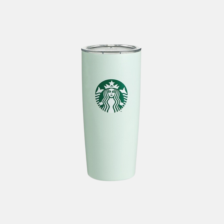 Bình Starbucks 20Oz (591ml) Stainless Steel Mint