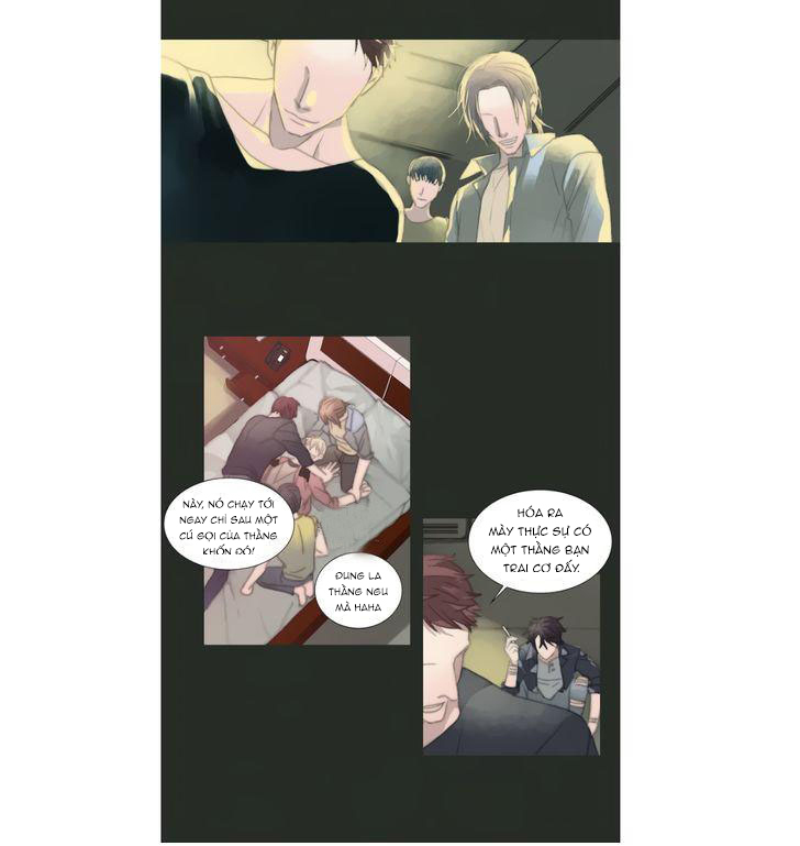 đối tượng dễ dãi chapter 1 15