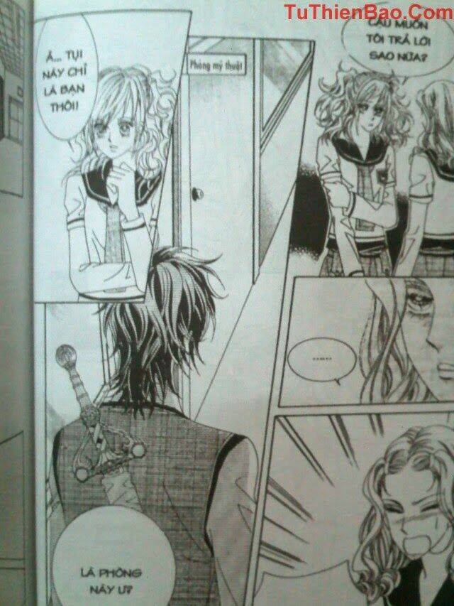 tình trong mộng chapter 4 151