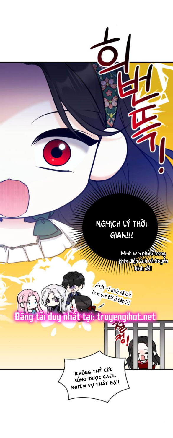 dành cho nhân vật bị bỏ rơi yêu thích nhất của tôi chapter 20.1 29