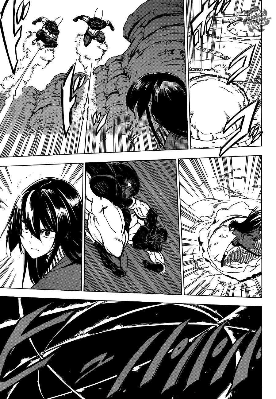 akame ga kiru! chapter 59.2 18