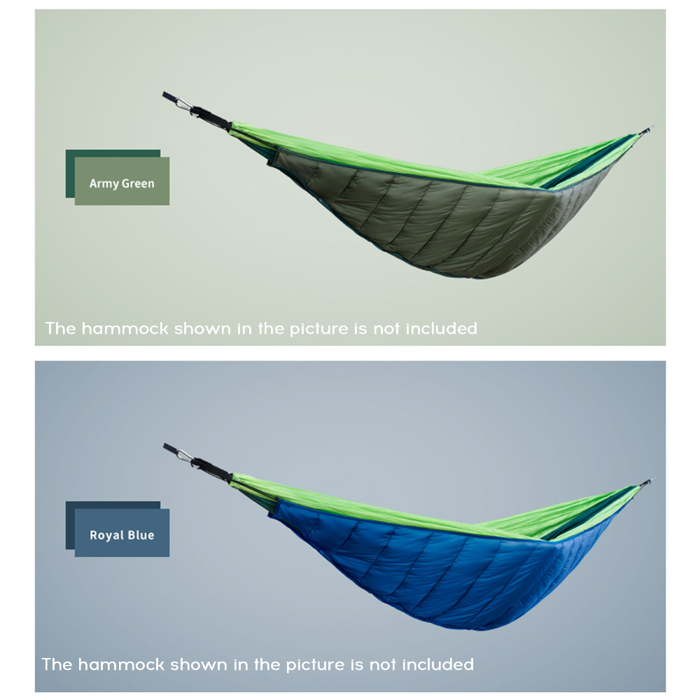 Võng Bông siêu nhẹ che nhiệt hàng đầu để cắm trại ngoài trời