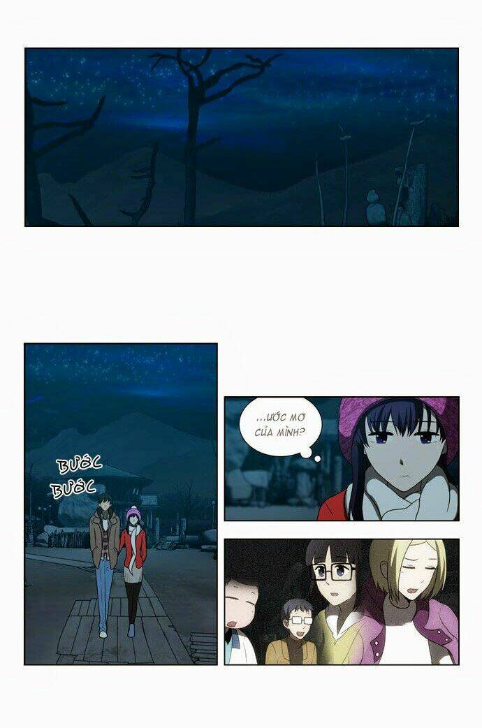 ma cà rồng biết yêu chapter 84 7