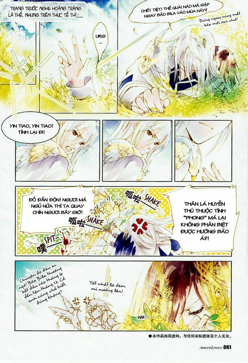 xing gui shi tian kong de dao lu chapter 4 3