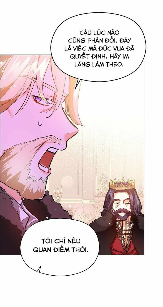 tôi không cố ý quyến rũ nam chính đâu! chapter 26 30