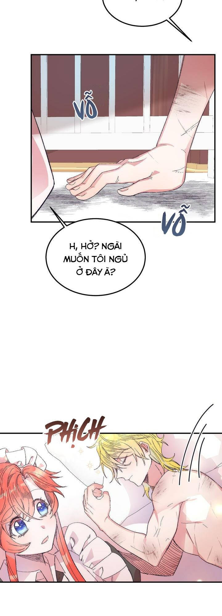 cách để trao vương miện cho vị hoàng tử hoang dã của tôi chapter 13 20