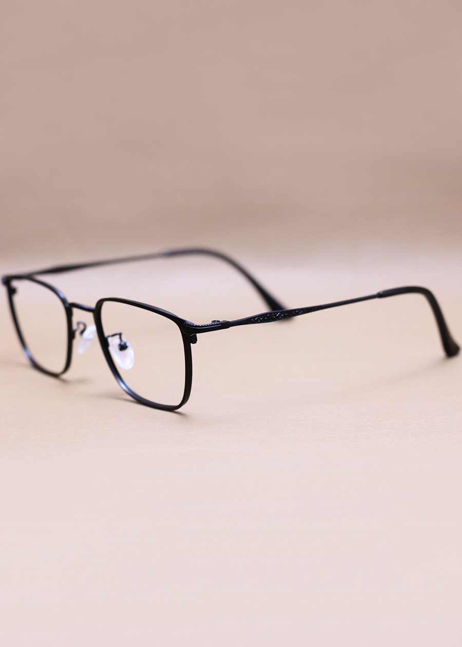 Gọng Kính Cận Vintage, Hợp Kim Unisex G644