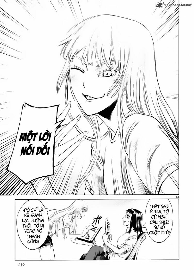 mãng xà trần gian chapter 23 13
