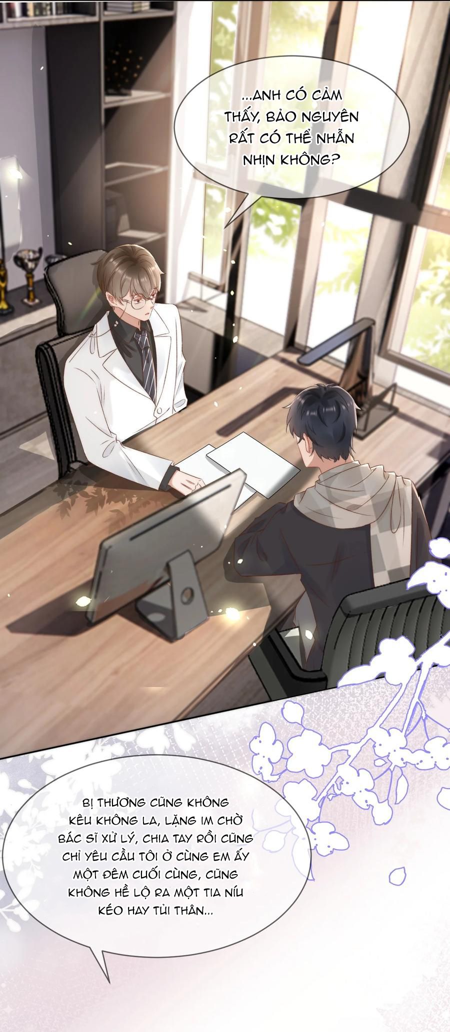 ta sinh con cho tổng tài chapter 46 25