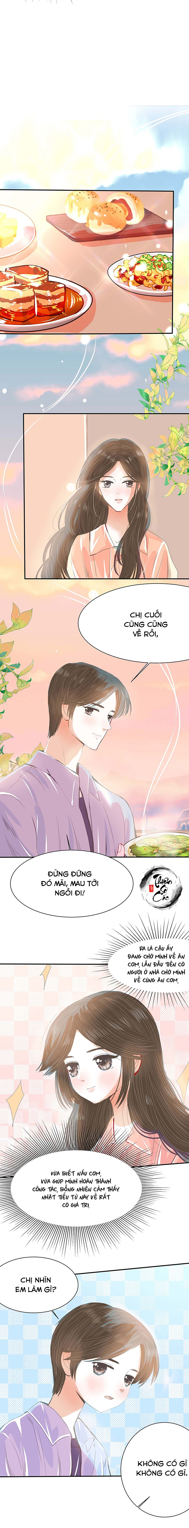 cậu bé ốc sên trên mái nhà chapter 10 20