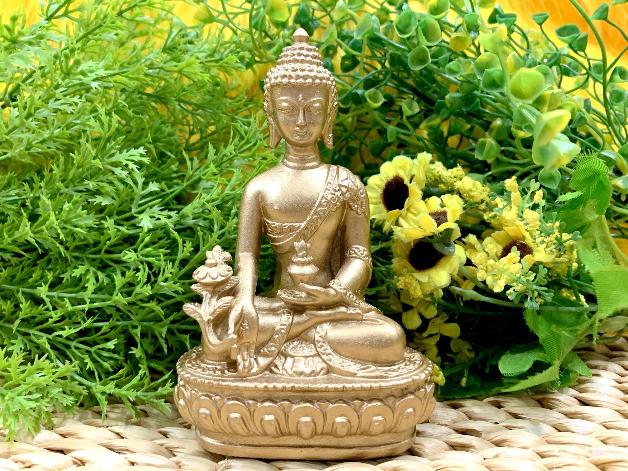 Tượng Phật tổ  Thái Lan tuyệt đẹp