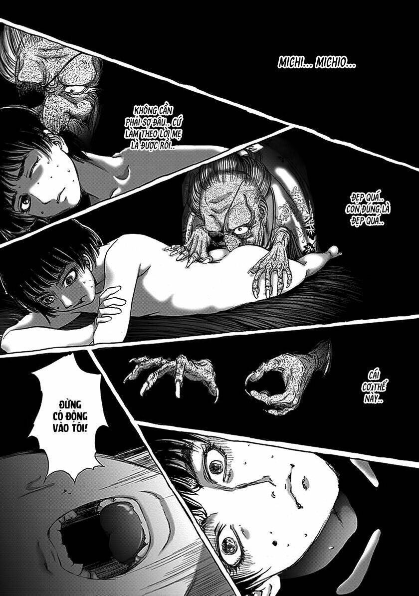 edogawa ranpo ijinkan chapter 87 3