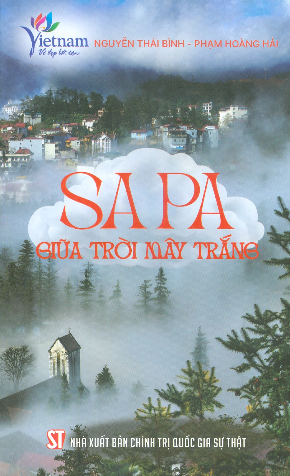 SaPa giữa trời mây trắng (bản in 2024)