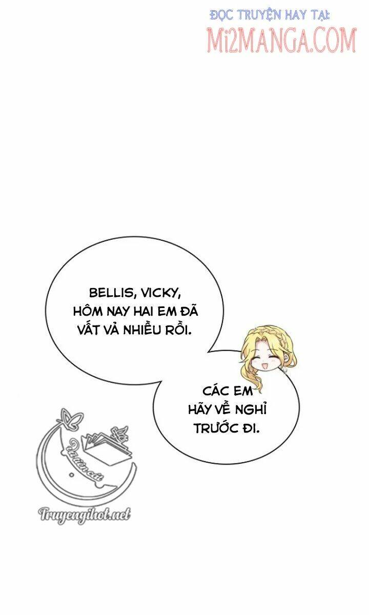 một đêm với hoàng đế chapter 38.5 7