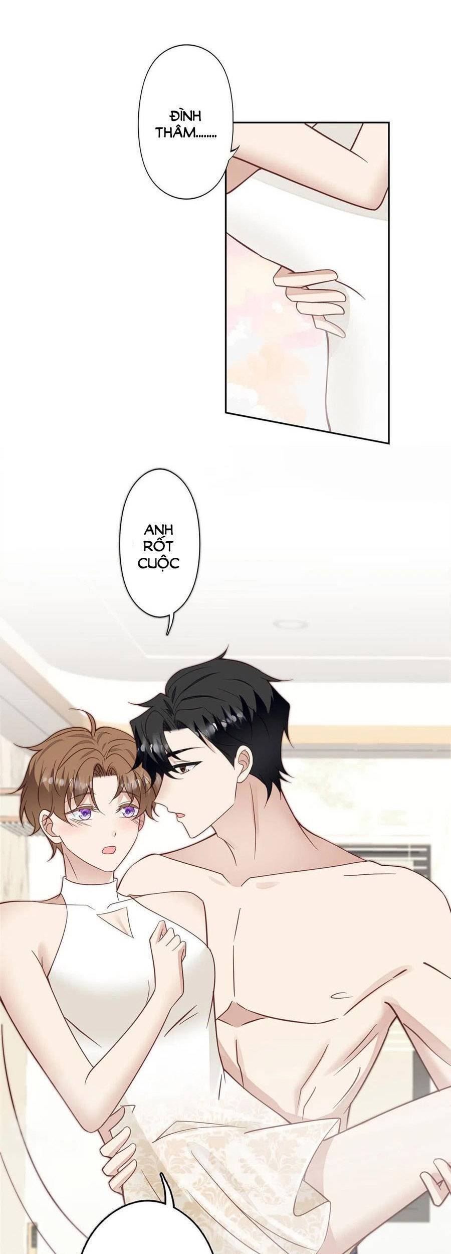 dựa vào đại lão ổn định vị trí c trong nam đoàn chapter 119 10