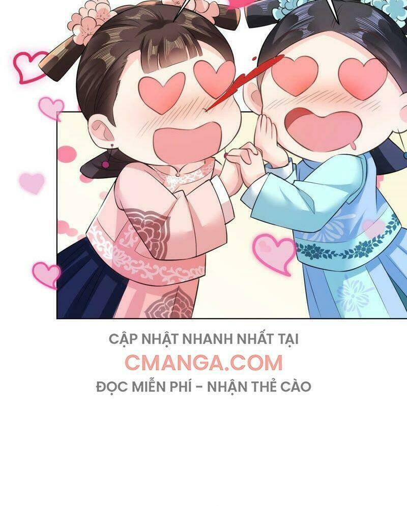 quận chúa vững vàng, thiết lập nhân vật không thể vỡ chapter 35 19