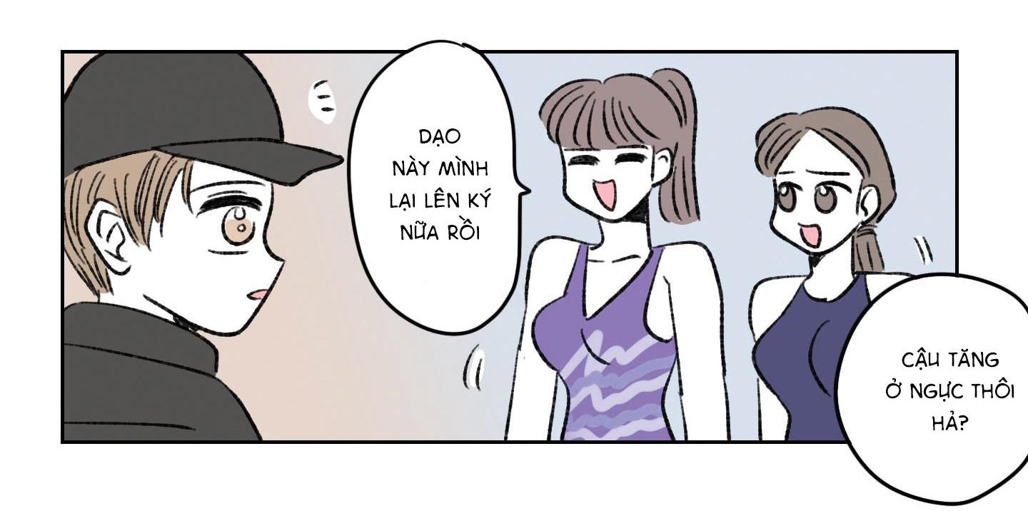 tình tay ba giữa chó, sói và mèo chapter 18 40