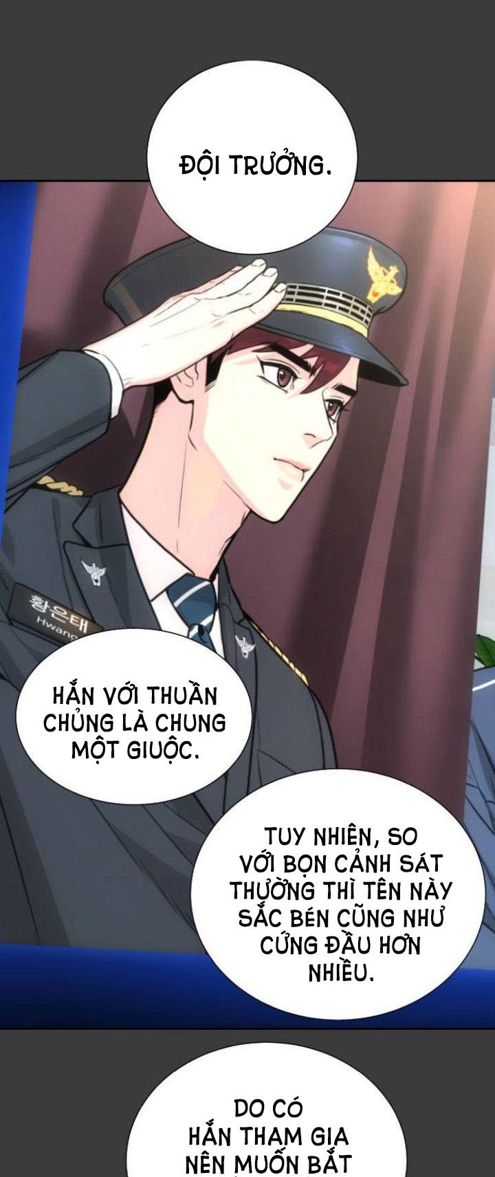 bạch huyết - white blood chapter 40 16