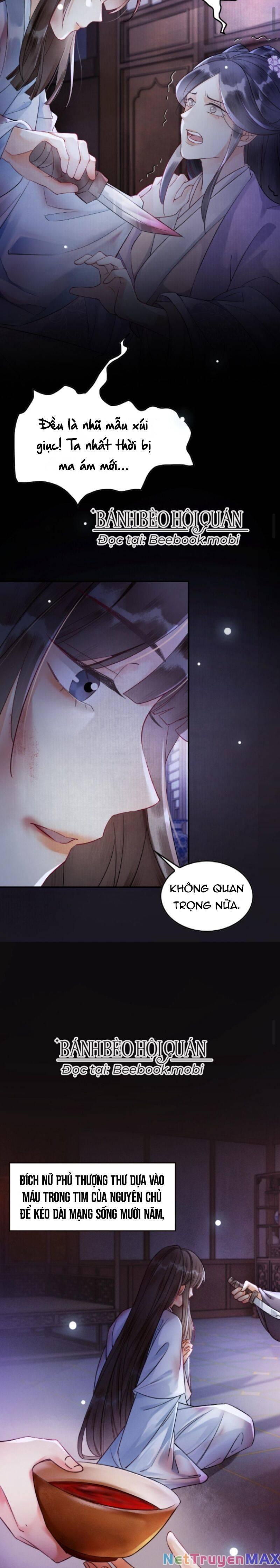 báo cáo nhiếp chính vương, đại lão nàng ấy chuyên trị bệnh liệt dương chapter 2 12