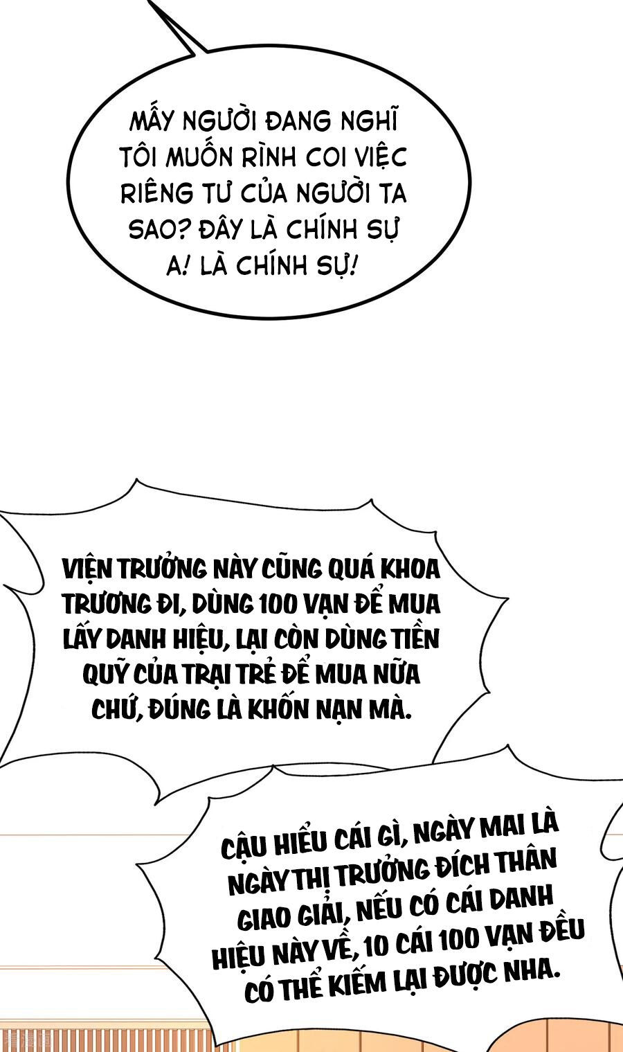 tối cường vận đào hoa chapter 94 6