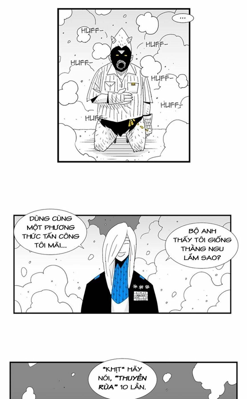 hành trình thoát khỏi địa ngục chapter 74 32