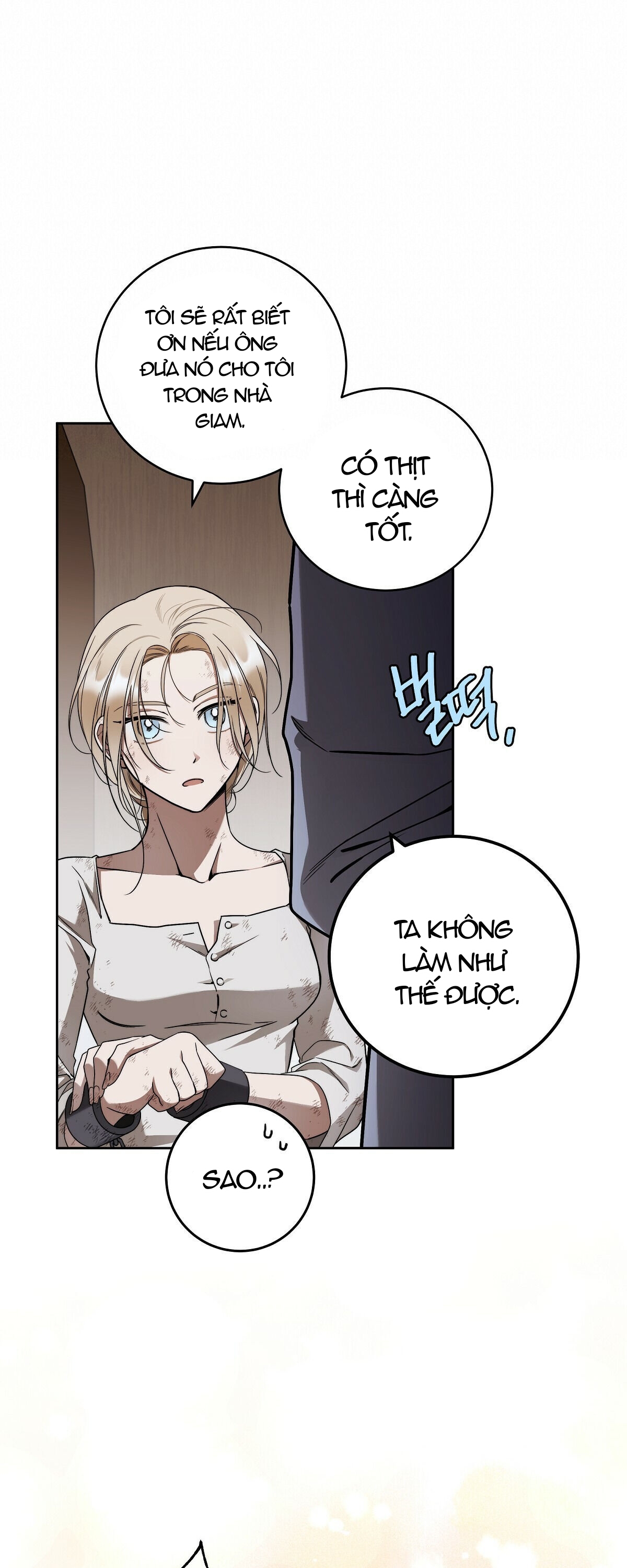 lời nói dối vĩnh cửu của người chapter 8.2 25