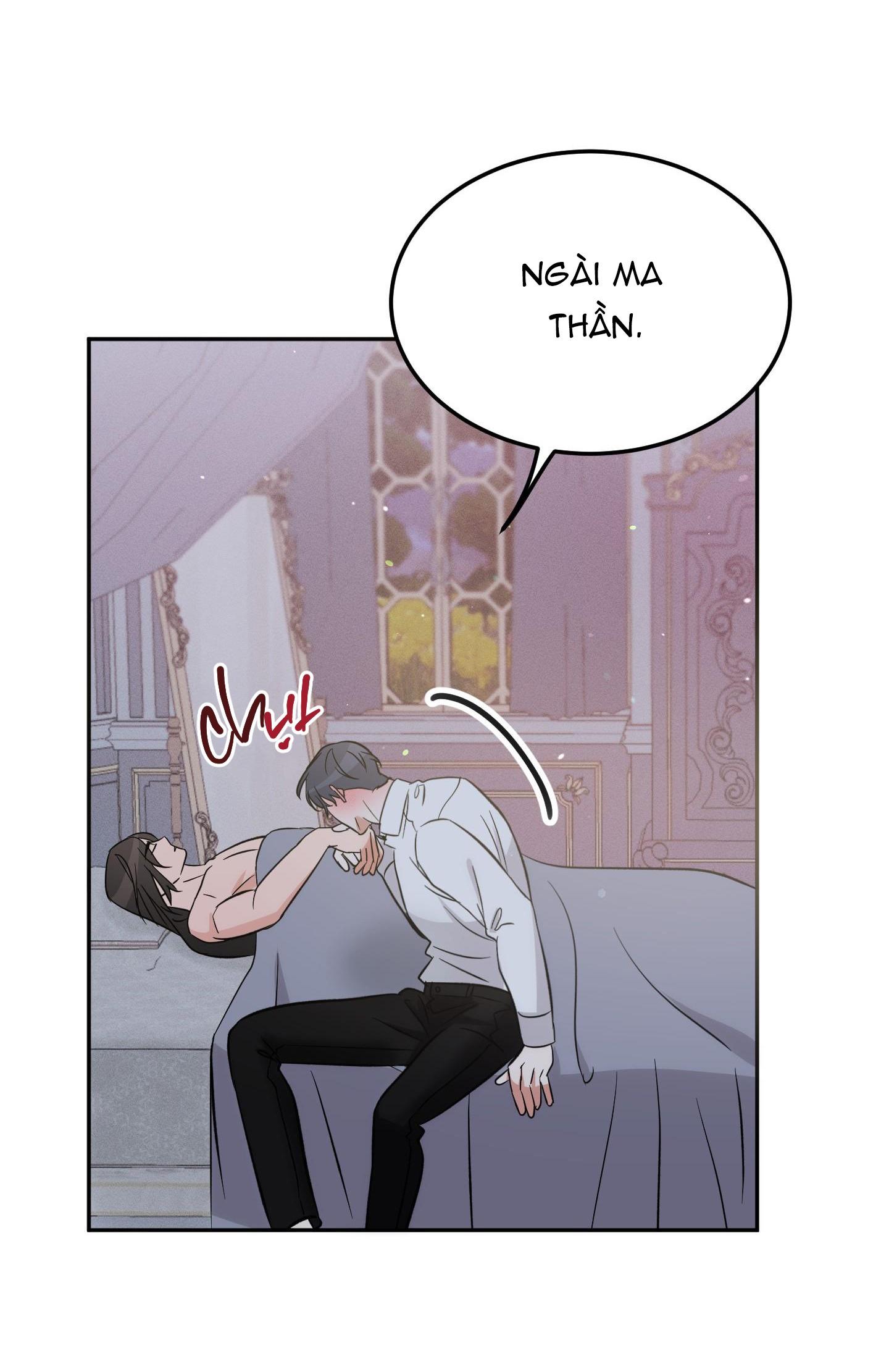 bl cổ trang - âu cổ ngắn nhà kim chapter 21.2 53