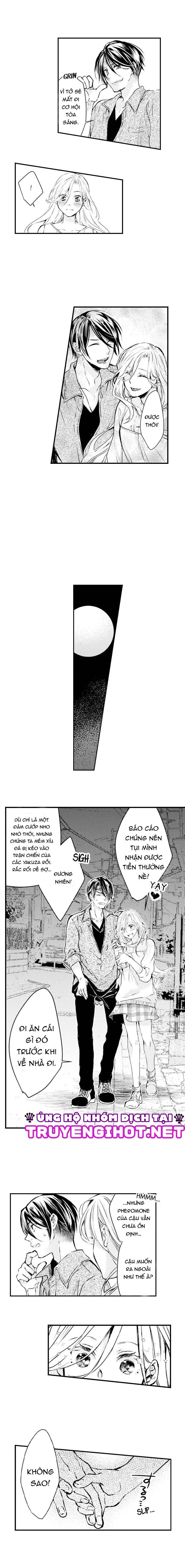 [16+] giữa hai ta không thể có tình yêu thuần khiết được chapter 9.2 3