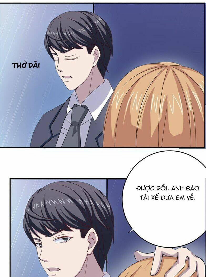 mạc thiếu bức hôn: vợ mới khó chống đỡ chapter 8 37