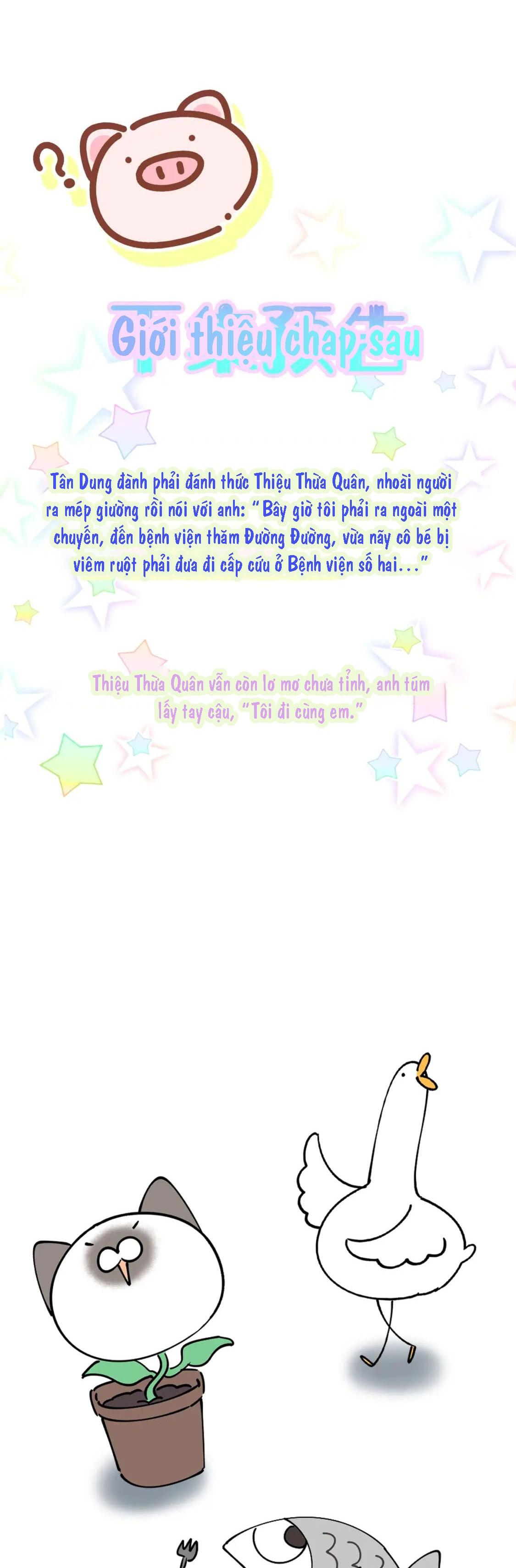 kết hôn là chuyện nhỏ chapter 53 34