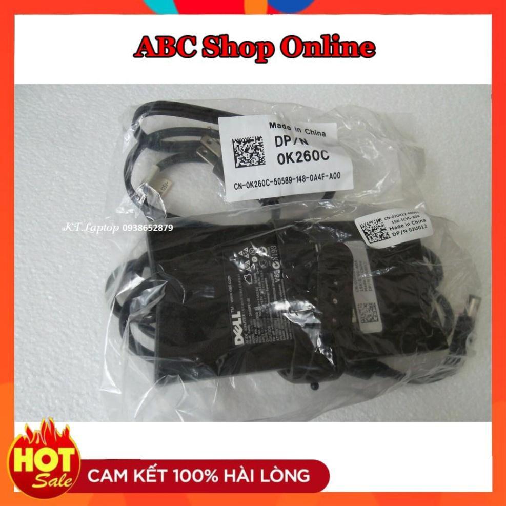 Sạc Dùng Cho ADAPTER DELLl 19.5V – 6.7A  Slim cho XPS Inspiron 15 17