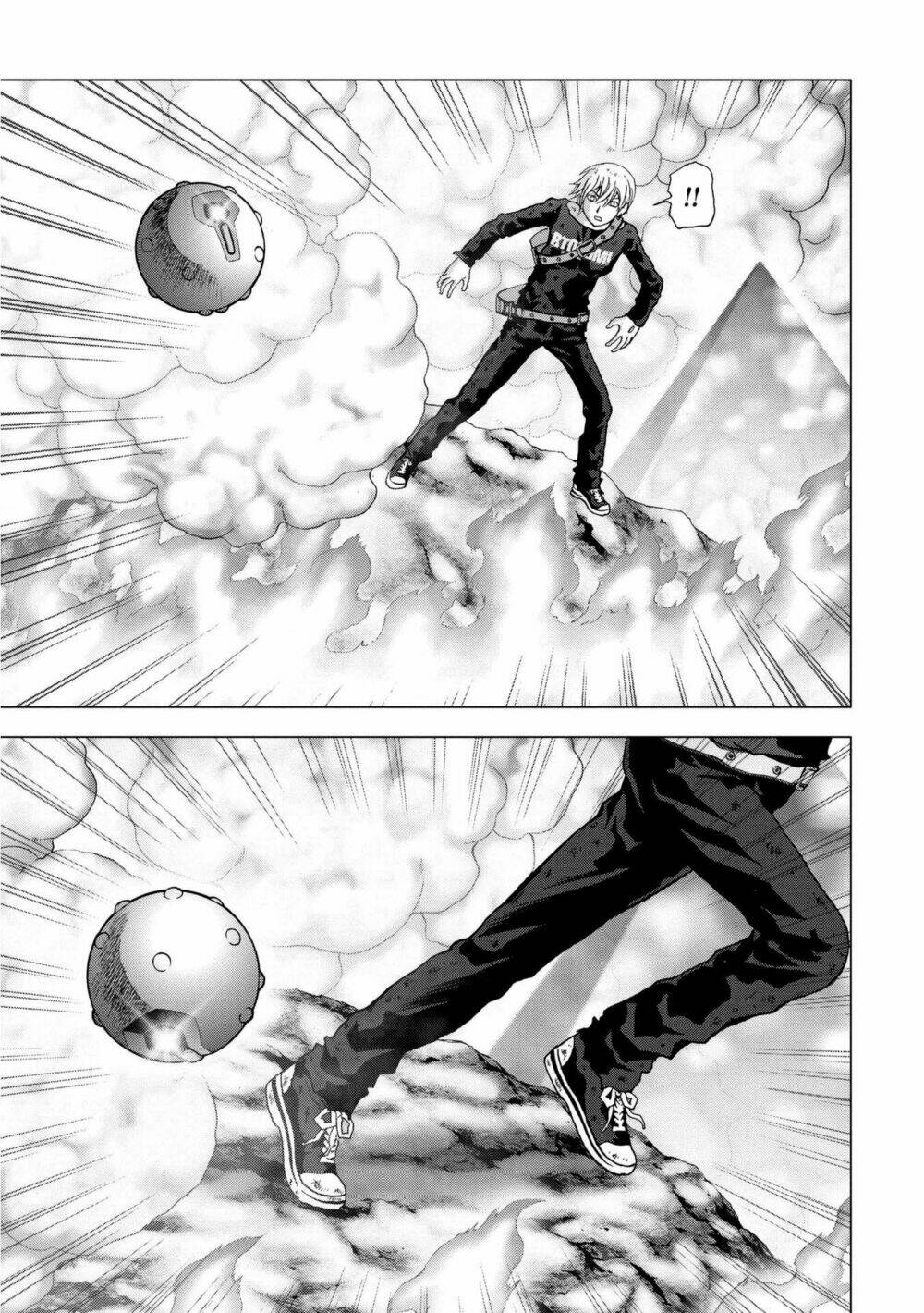 cuộc chiến sinh tồn chapter 91.1 15