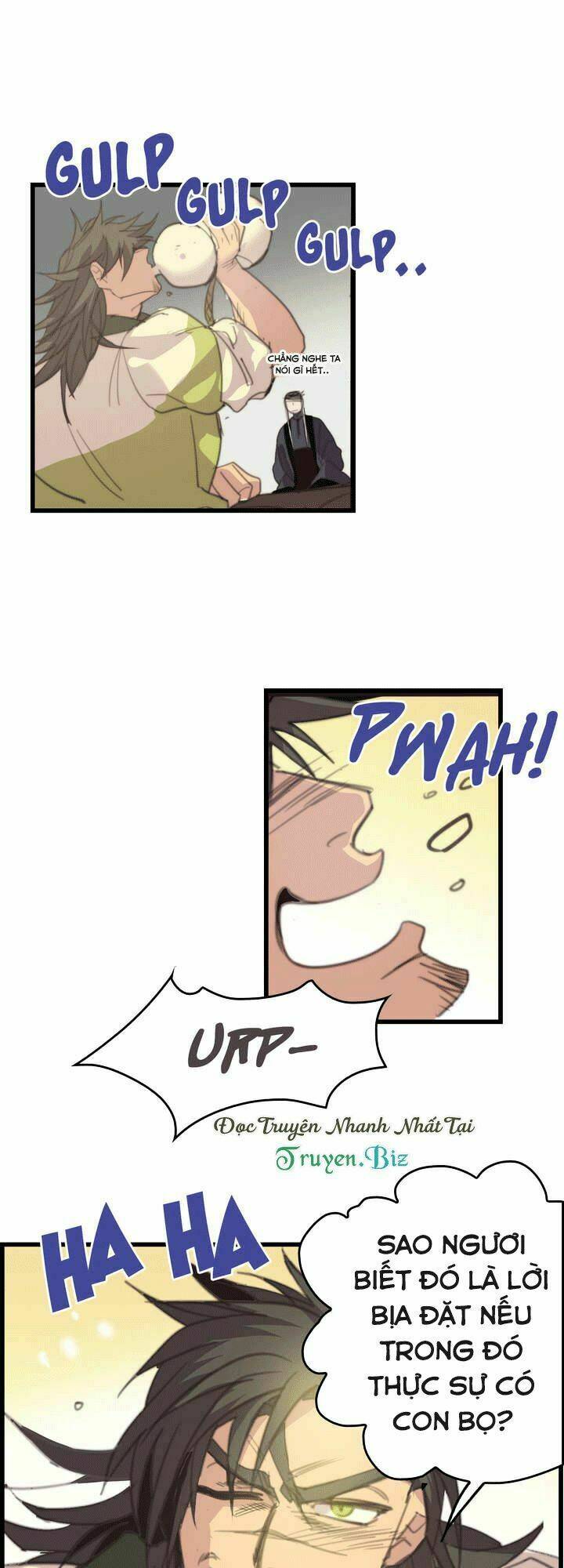 biên niên sử lãnh nguyệt chapter 31 13