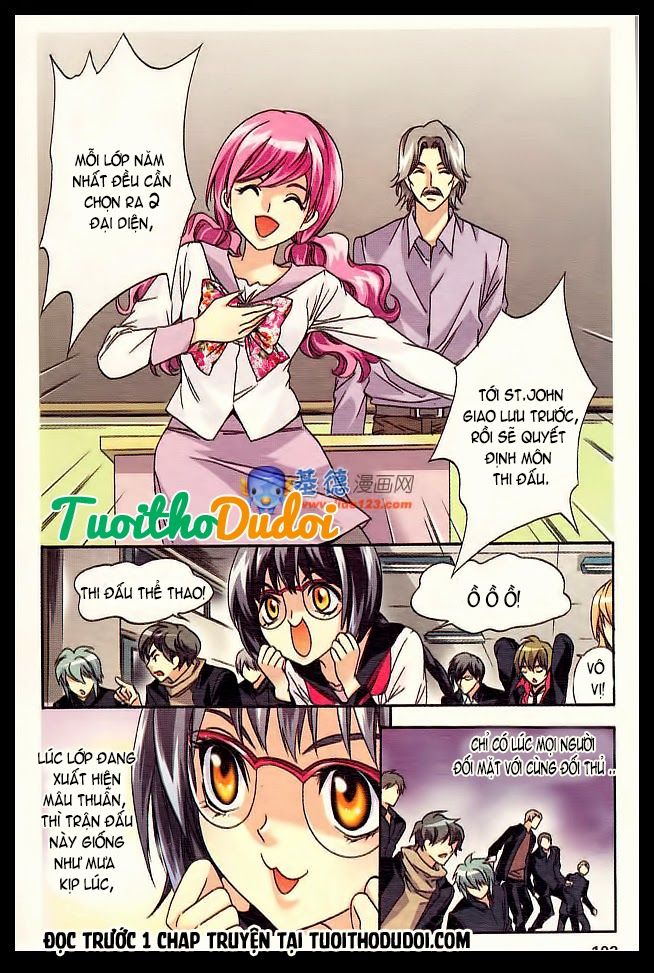 lớp trưởng đại nhân chapter 42 2